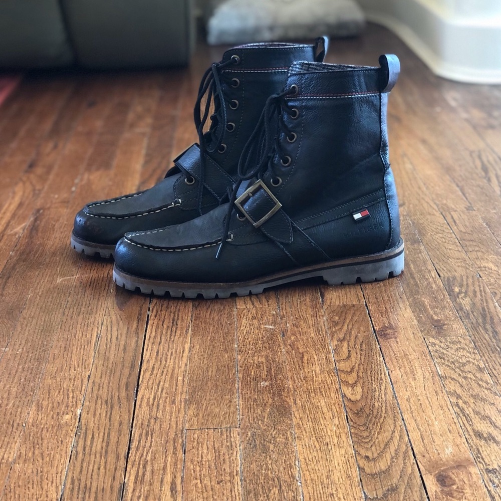 Tommy Hilfiger Boots